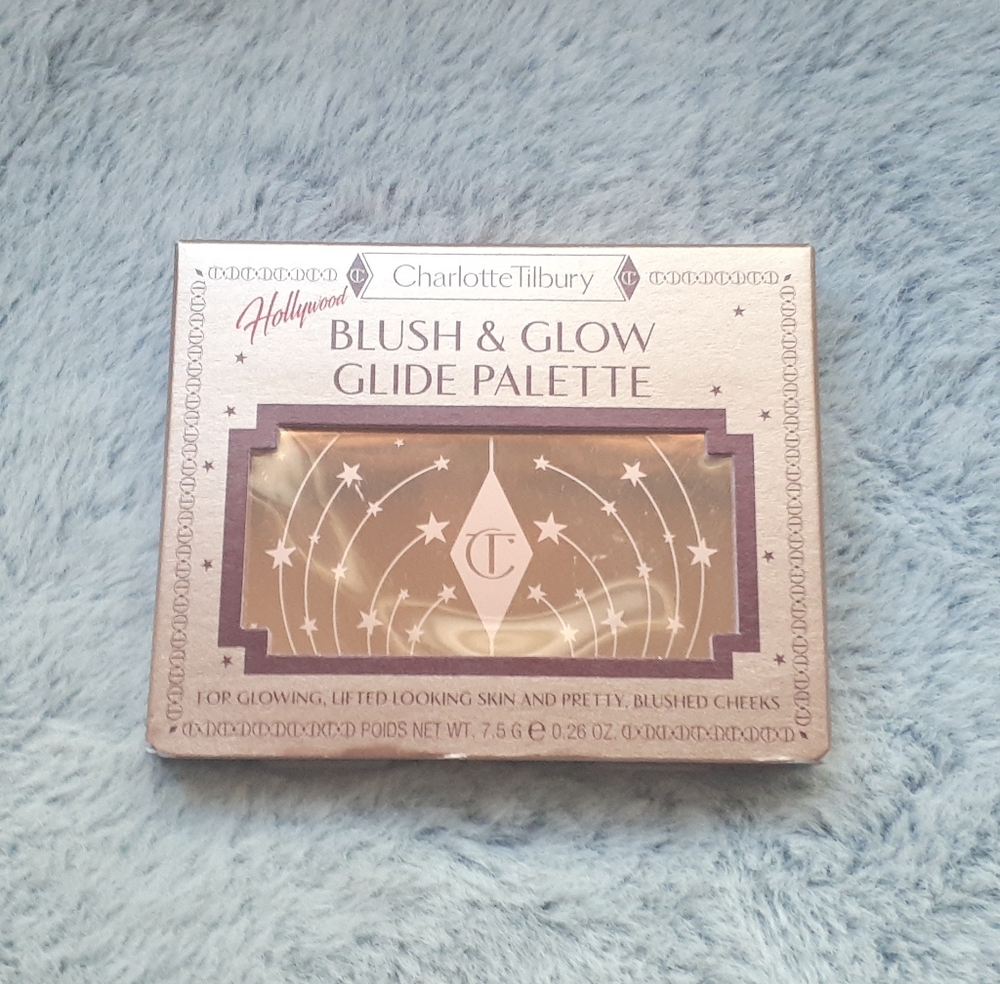 New Charlotte Tilbury Palette